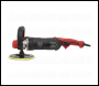 Sealey MS925PS 180mm Rotary Variable Speed Sander/Polisher 1400W/230V