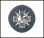 Sealey MSC825 Zinc Plated Countersunk Pozi Machine Screw M8 x 25mm - Pack of 50