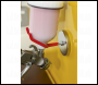 Sealey MSH01 Magnetic Spray Gun Holder