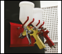 Sealey MSH02 Magnetic 2 Gun Spray Gun Holder