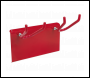 Sealey MSH02 Magnetic 2 Gun Spray Gun Holder