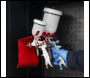 Sealey MSH03 Magnetic Spray Gun Holder 2 Gun Capacity