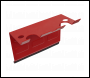 Sealey MSH03 Magnetic Spray Gun Holder 2 Gun Capacity