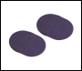 Sealey MSS12560 Ceramic Mesh Sanding Disc 125mm 60Grit - Pack of 10