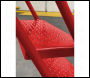 Sealey MSS14 Mobile Safety Steps 14-Tread
