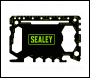 Sealey MT501 50-in-1 Pocket Multi-Tool
