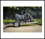 Sealey MTCL Motorcycle Transport Cover - Large