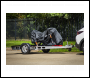 Sealey MTCL Motorcycle Transport Cover - Large