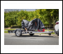 Sealey MTCM Motorcycle Transport Cover - Medium