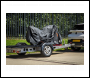 Sealey MTCM Motorcycle Transport Cover - Medium