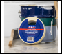 Sealey MTG24P General-Purpose Masking Tape 24mm x 50m 60°C
