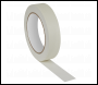 Sealey MTG24P Masking Tape General-Purpose 24mm x 50m 60°C