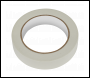 Sealey MTG24P General-Purpose Masking Tape 24mm x 50m 60°C