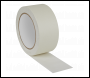 Sealey MTG48P Masking Tape General-Purpose 48mm x 50m 60°C