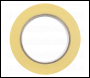 Sealey MTLB24S Premium Quality Masking Tape 24mm x 50m
