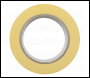 Sealey MTLB36S Premium Quality Masking Tape 36mm x 50m