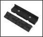 Sealey MVJ125 125mm Magnetic Soft Grip Vice Jaws