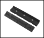 Sealey MVJ200 200mm Magnetic Soft Grip Vice Jaws