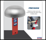 Sealey MW12 Bowl Shaped Dolly for Bodywork Metal Forming