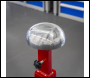 Sealey MW12 Bowl Shaped Dolly for Bodywork Metal Forming