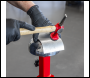 Sealey MW12 Bowl Shaped Dolly for Bodywork Metal Forming