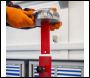 Sealey MW12 Bowl Shaped Dolly for Bodywork Metal Forming
