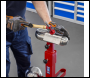 Sealey MW13 Tank Shaped Dolly for Bodywork Metal Forming