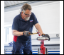 Sealey MW13 Tank Shaped Dolly for Bodywork Metal Forming