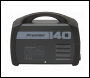 Sealey MW140I Premier Inverter Welder 140A 230V