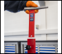 Sealey MW14 Tapered T-Dollies for Sheet Metal Forming