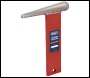Sealey MW14 Tapered T-Dollies for Sheet Metal Forming