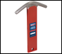 Sealey MW15 Curved T-Dollies for Sheet Metal Forming