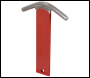 Sealey MW15 Curved T-Dollies for Sheet Metal Forming
