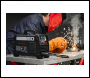 Sealey MW160BC MMA/ARC Inverter Welder 160A & Battery Charger/Starter 200A 230V