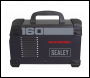 Sealey MW160BC MMA/ARC Inverter Welder 160A & Battery Charger/Starter 200A 230V