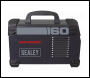 Sealey MW160BC MMA/ARC Inverter Welder 160A & Battery Charger/Starter 200A 230V