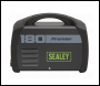 Sealey MW180I Premier Inverter Welder 180A 230V