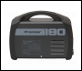 Sealey MW180I Premier Inverter Welder 180A 230V