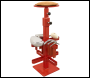 Sealey MW19 Metal Shaping Station for holding T-Dollies & Sandbags