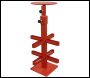 Sealey MW19 Metal Shaping Station for holding T-Dollies & Sandbags