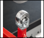 Sealey MW21 Small English Wheel for Sheet Metal Shaping/Forming & Car Body Repair