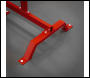 Sealey MW22 Stand for Small English Wheel