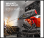 Sealey PPH500/230 Portable Handheld Winch 500kg Pulling Force 230V