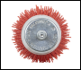 Sealey NFB75 75mm Nylon Filament Cup Brush with 6mm Shaft