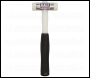 Sealey NFH10 Premier Nylon Faced Hammer 1lb