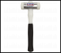 Sealey NFH175 Premier Nylon Faced Hammer 1.75lb