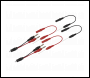 Sealey NLTS01 Noid Light Test Lead Set 6pc