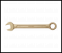 Sealey NS001 Premier Non-Sparking Combination Spanner Set 13pc