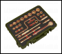 Sealey NS039 Premier Non-Sparking Socket Set 1/2 inch Sq Drive 31pc