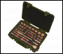 Sealey NS039 Premier Non-Sparking Socket Set 1/2 inch Sq Drive 31pc